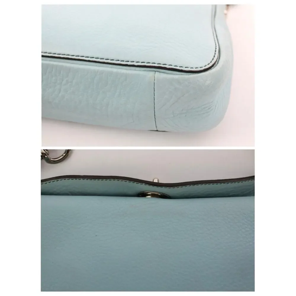 Coach Chelsea Vintage Y2K Pebble Leather Mini Bag - Picture 8 of 8